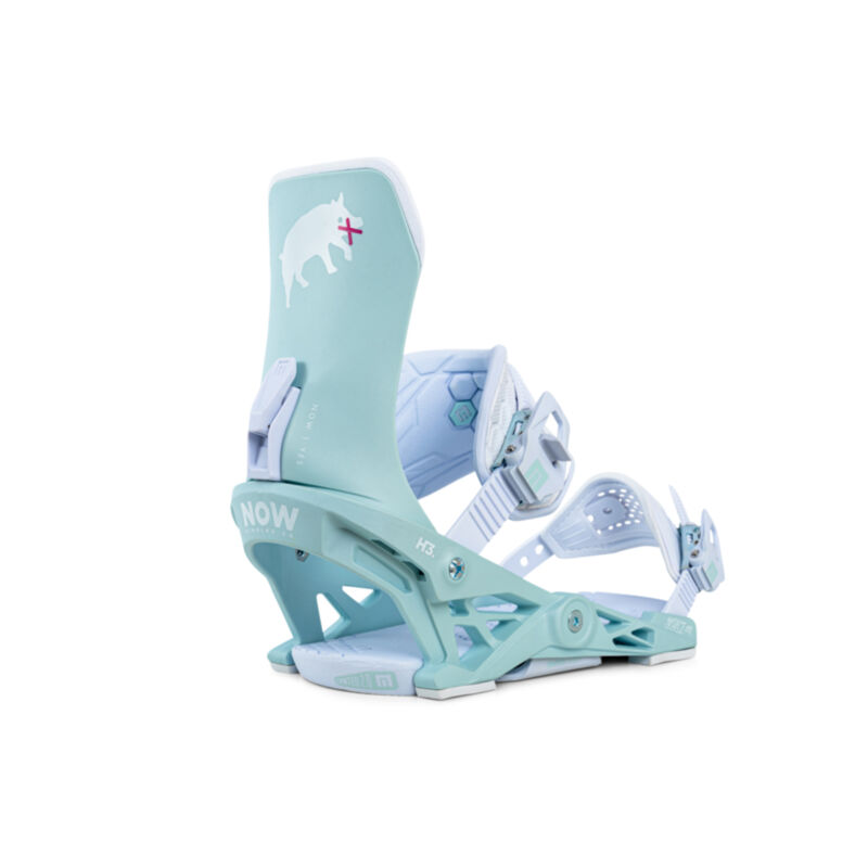 Now Select Pro Snowboard Bindings image number 1