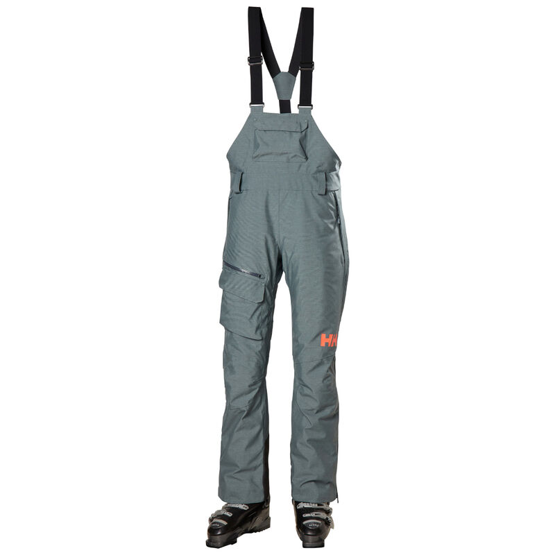 Helly Hansen Powderqueen Bib Pants Womens image number 0