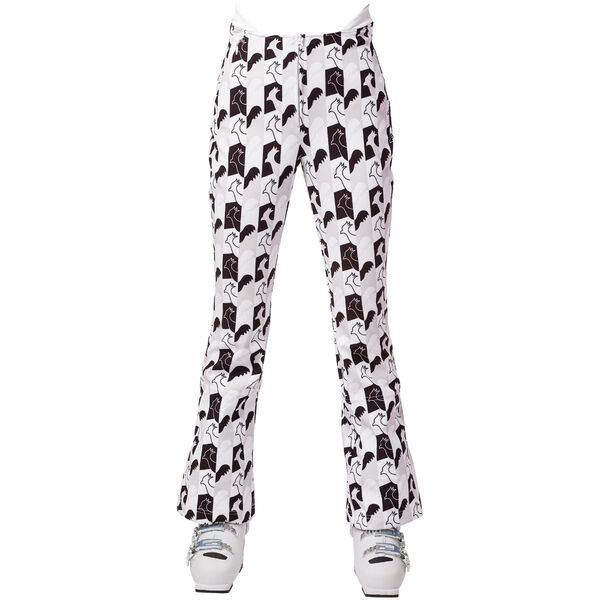 Rossignol Print Medaille Ski Pants Womens