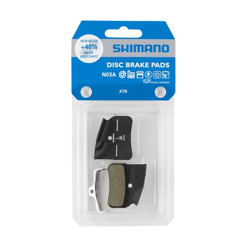 Shimano Resin Brake Pad image number 0