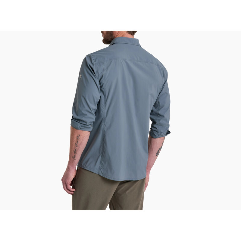 Kuhl Driftr Long Sleeve Mens image number 1