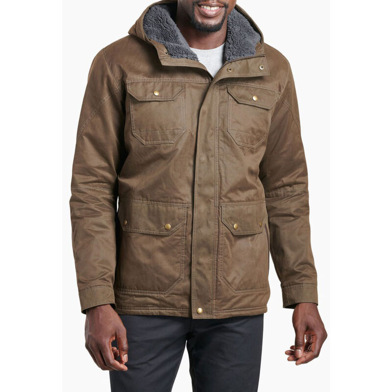 Kuhl Fleece Lined Kollusion Jacket Mens | Christy Sports