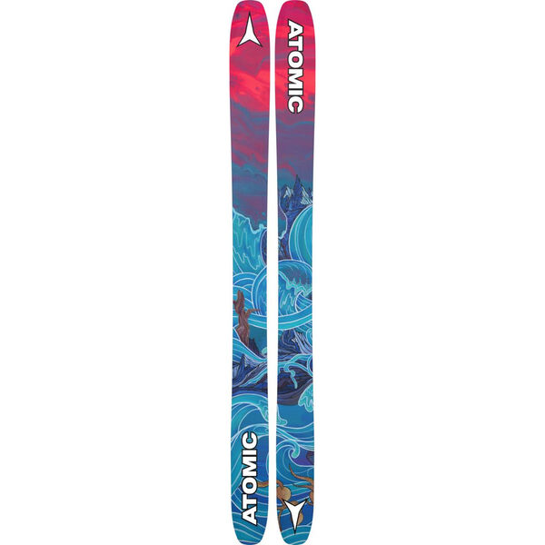 Atomic Bent 110 Skis