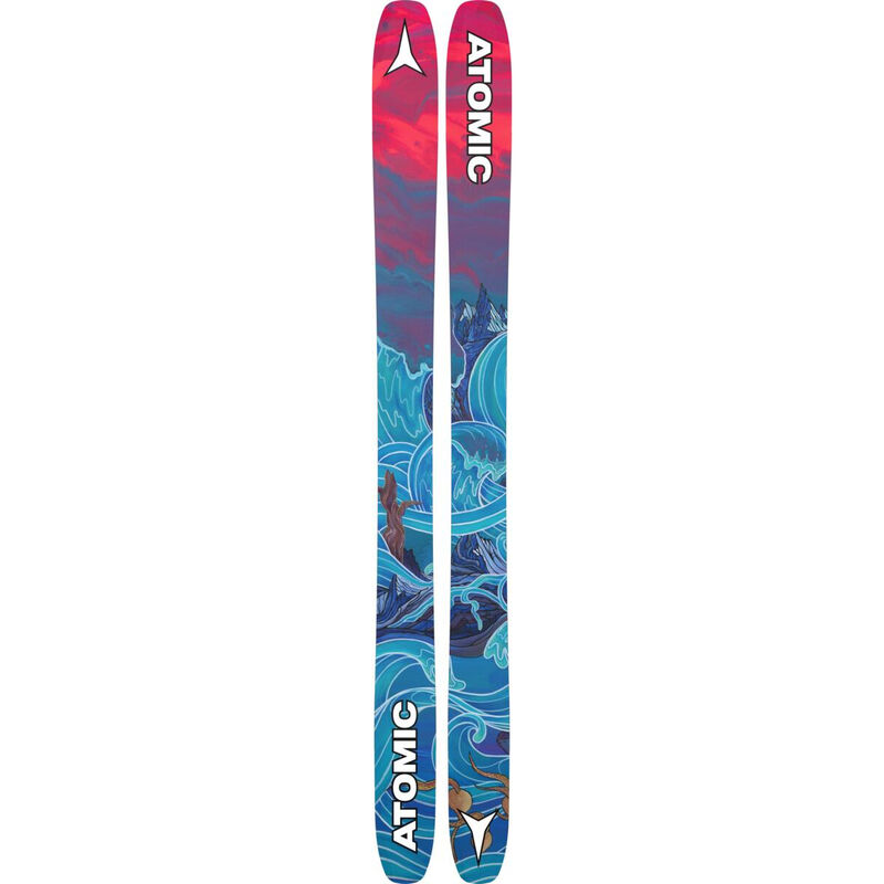 Atomic Bent 110 Skis image number 1