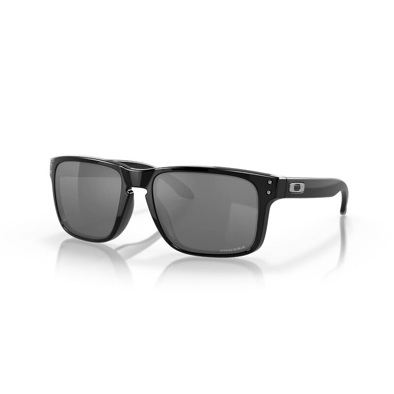 Oakley Holbrook Sunglasses + Prizm Black Lenses image number 0