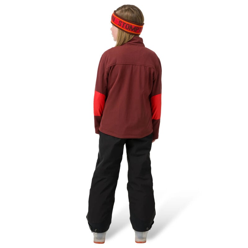 Flylow Youth Huck Fleece Kids image number 3