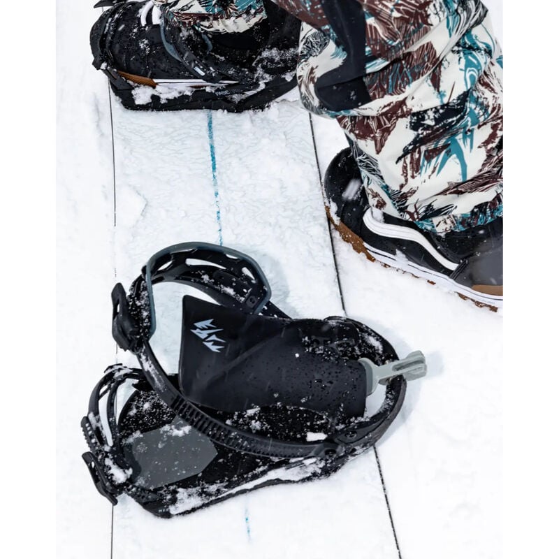Jones Mercury FASE&reg; Snowboard Bindings image number 7