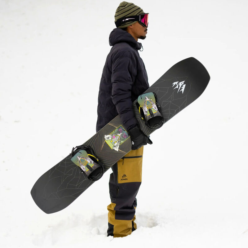 Jones Mountain Twin Snowboard Mens image number 7
