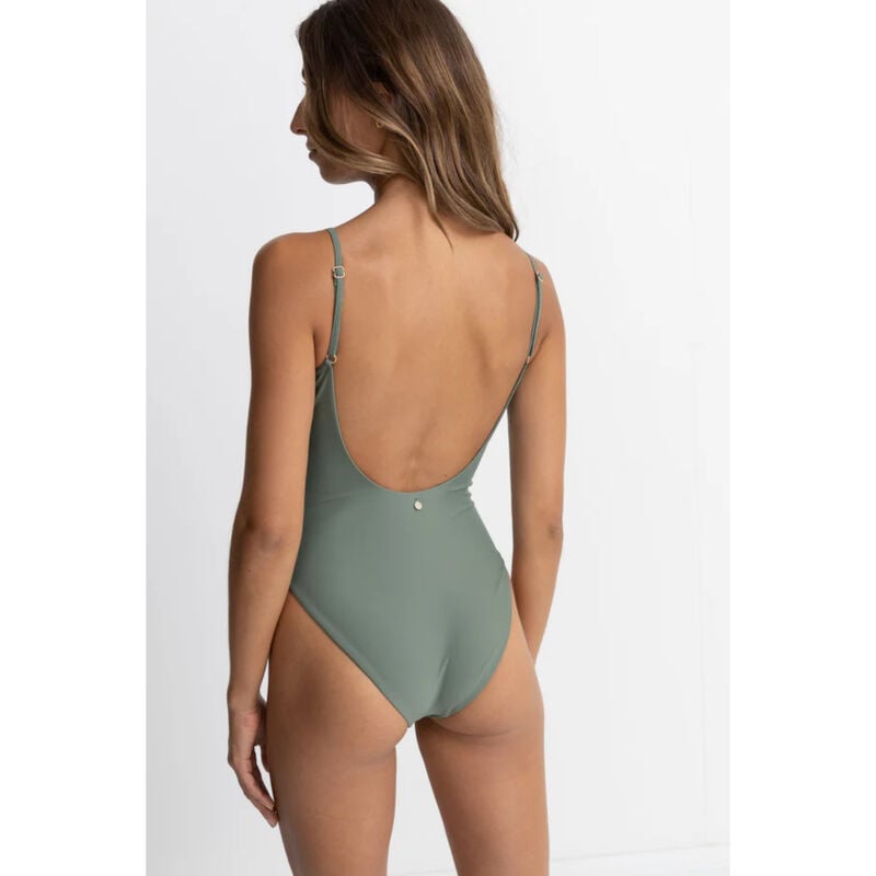Rhythm. Classic Minimal One Piece Womens image number 2