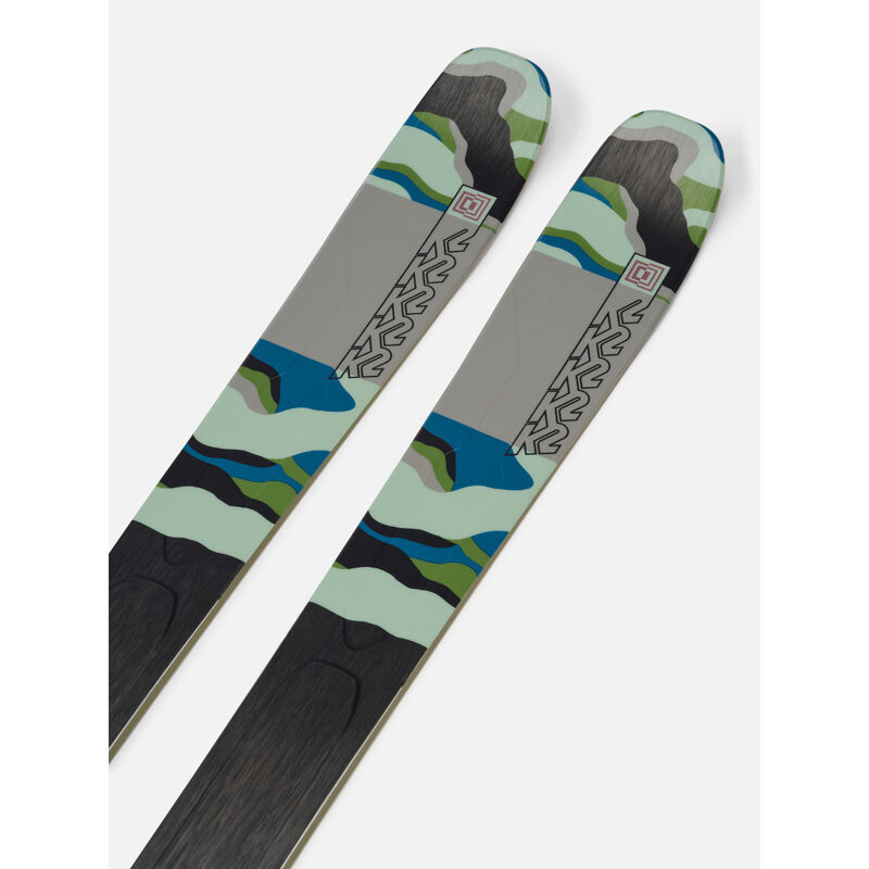 K2 Mindbender 99TI Skis Womens image number 2