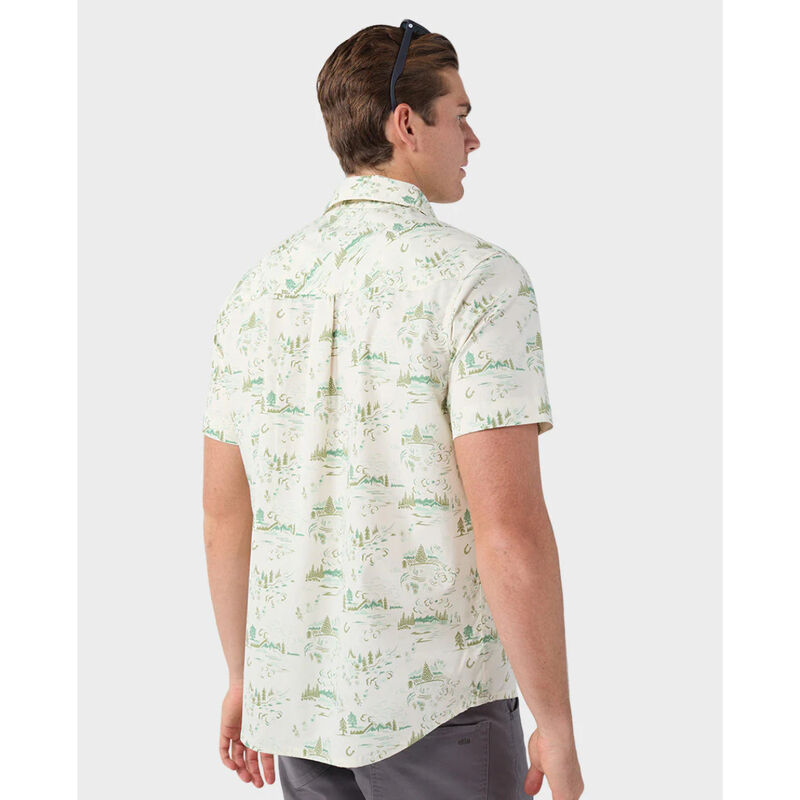 Stio Curtis Camp Shirt Mens image number 4