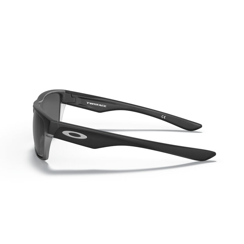 Oakley TwoFace Sunglasses + Prizm Black Polarized Lenses image number 3