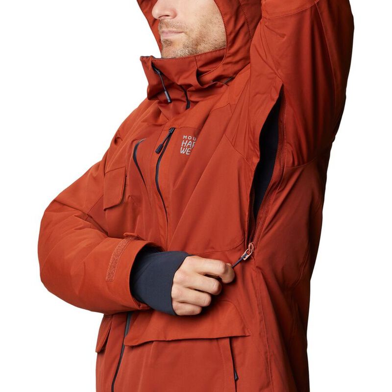 Mountain Hardwear Firefall 2 insulated Jacket Mens image number 1