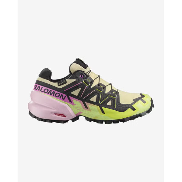 Salomon Speedcross 6 Gore-Tex Trail Running Shoes Womens