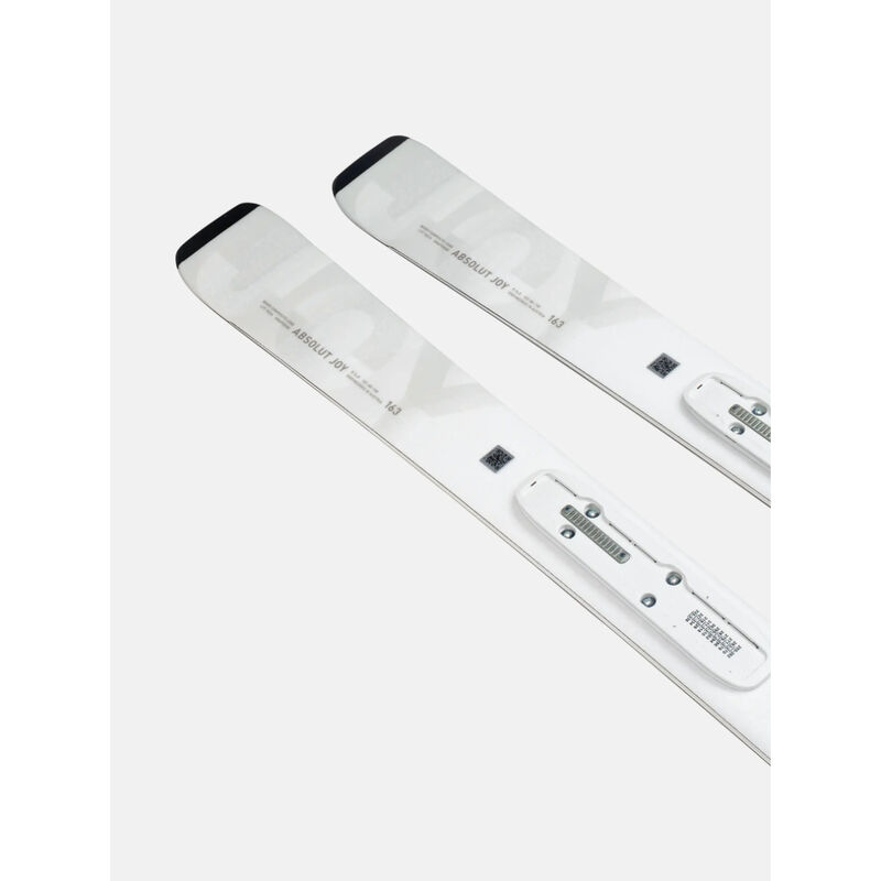 Head Absolut Joy Skis + Protector SLR 10 GW Bindings Womens image number 2
