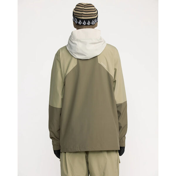 Volcom Range Stretch 30k Jacket Mens