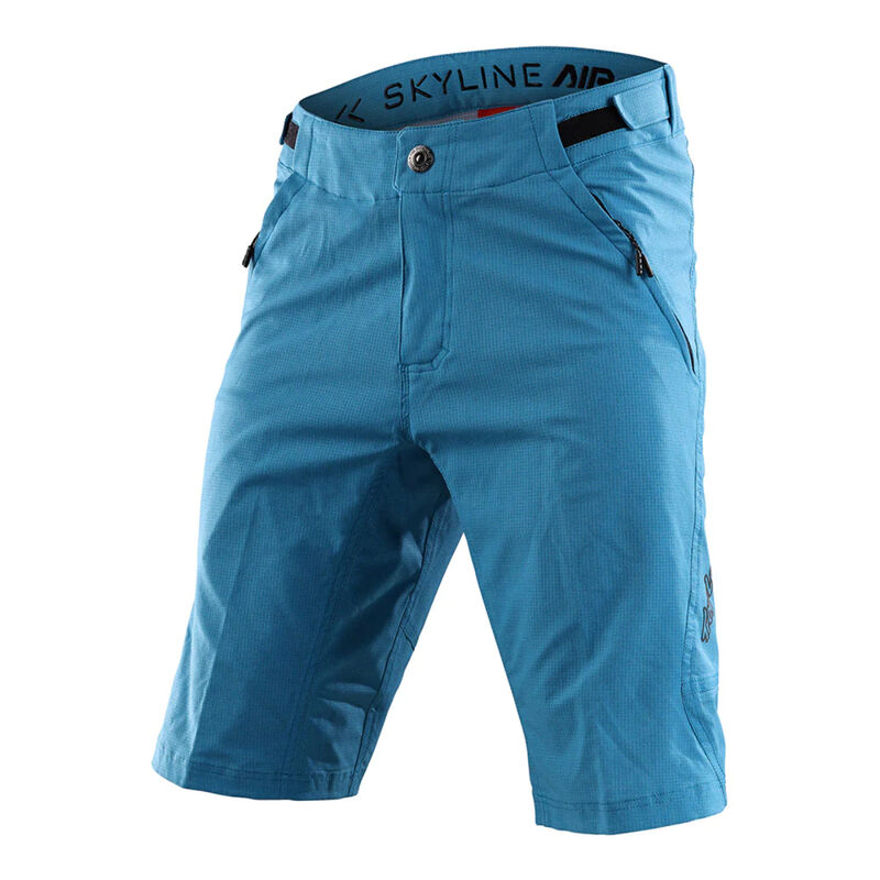 Troy Lee Skyline Air Short + Liner Mens image number 0