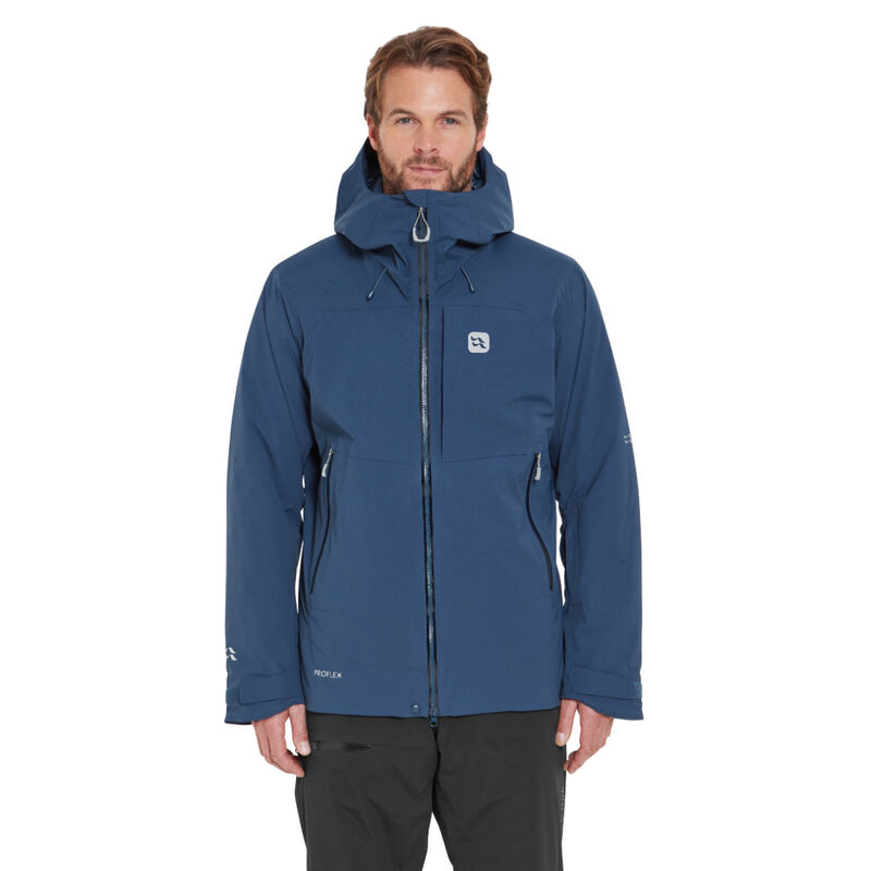 Rab Khroma Diffract Insulated Ski Jacket Mens image number 2