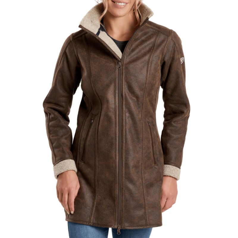 Kuhl Dani Sherpa Trench image number 0