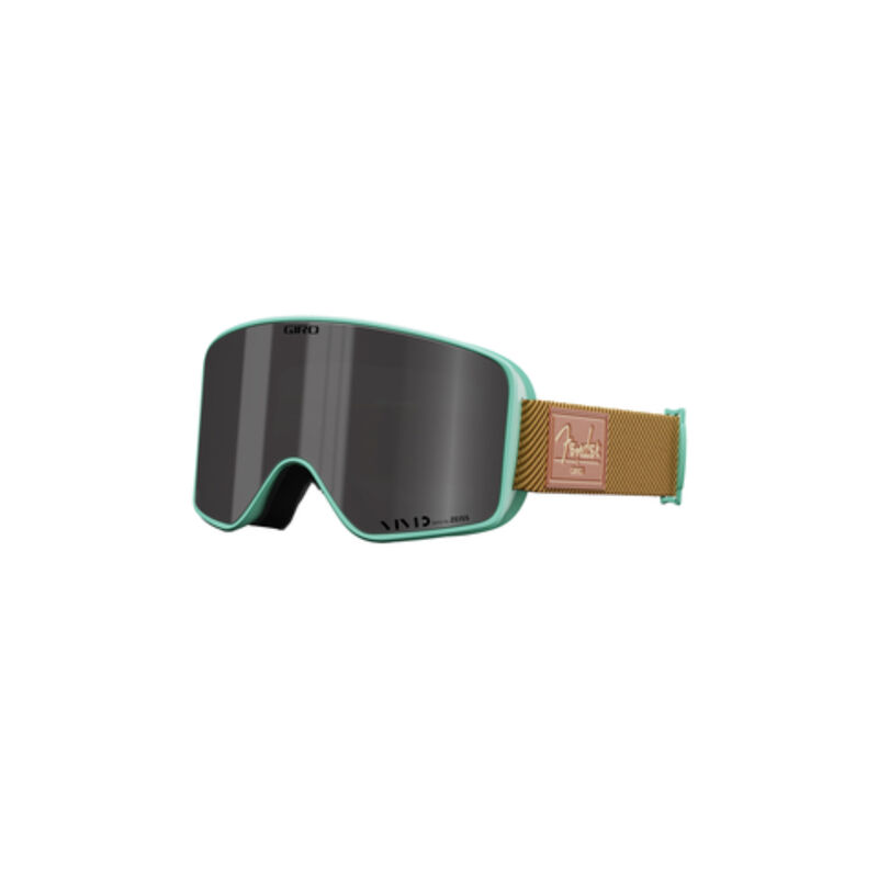 Giro Method Goggles + Vivid Smoke Vivid Infrared Lenses Christy Sports