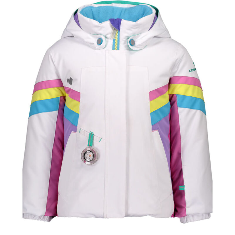 Obermeyer Neato Jacket Toddler Girls image number 0