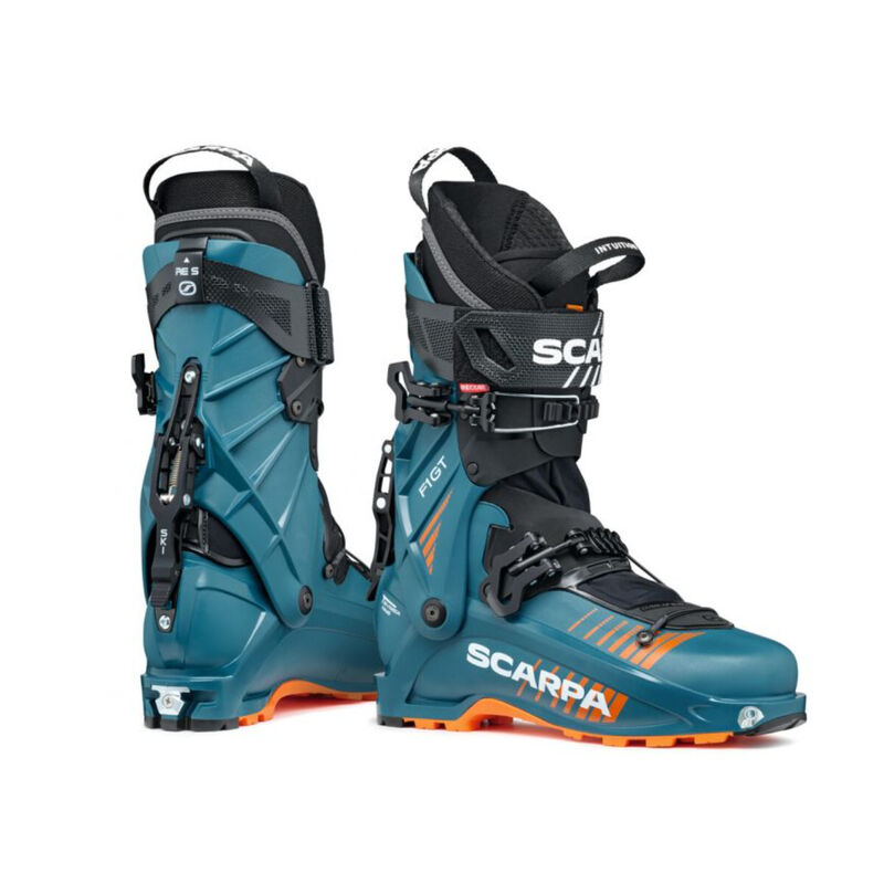 Scarpa F1 GT Ski Boots Mens image number 0