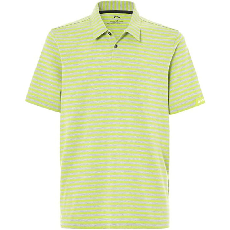 Oakley Speed Stripe Polo Mens image number 0