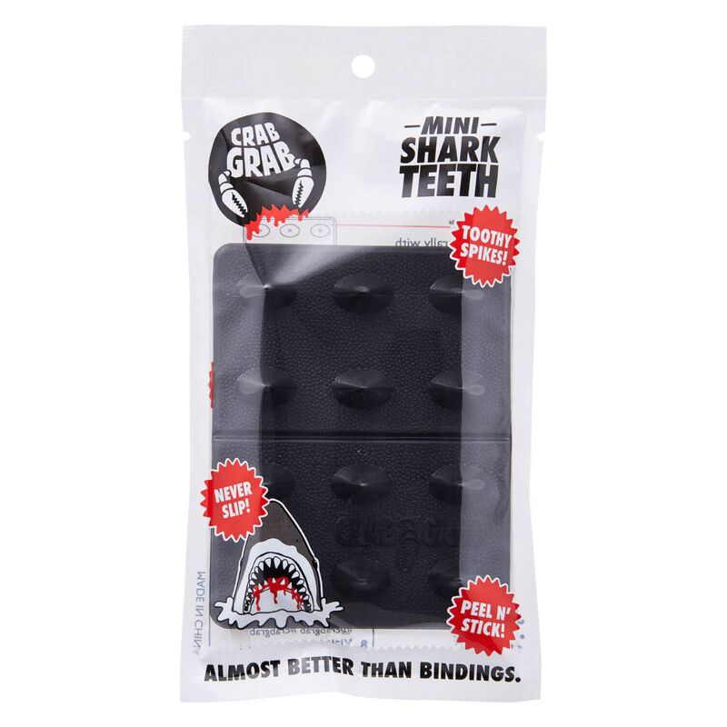Crab Grab Mini Shark Teeth image number 0