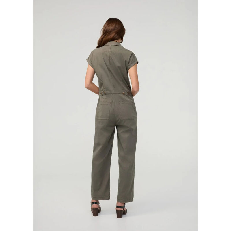 DUER Live Lite Boiler Suit Womens image number 2