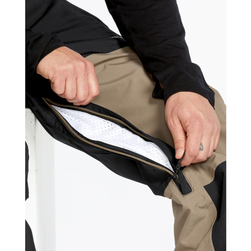 Volcom Dua Gore-Tex Pants Mens image number 2