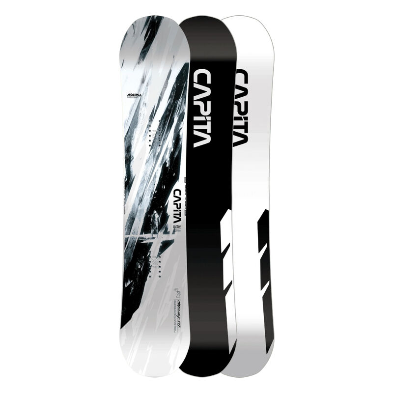 CAPiTA Mercury Snowboard image number 0