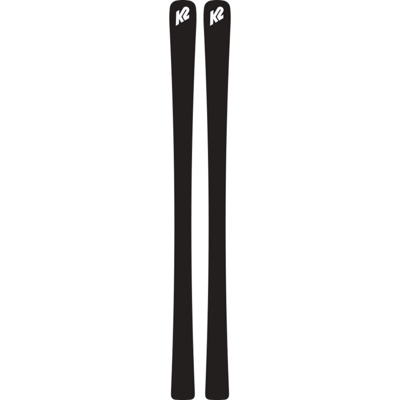 K2 Disruption 82 TI Skis with MXC12 Bindings image number 1
