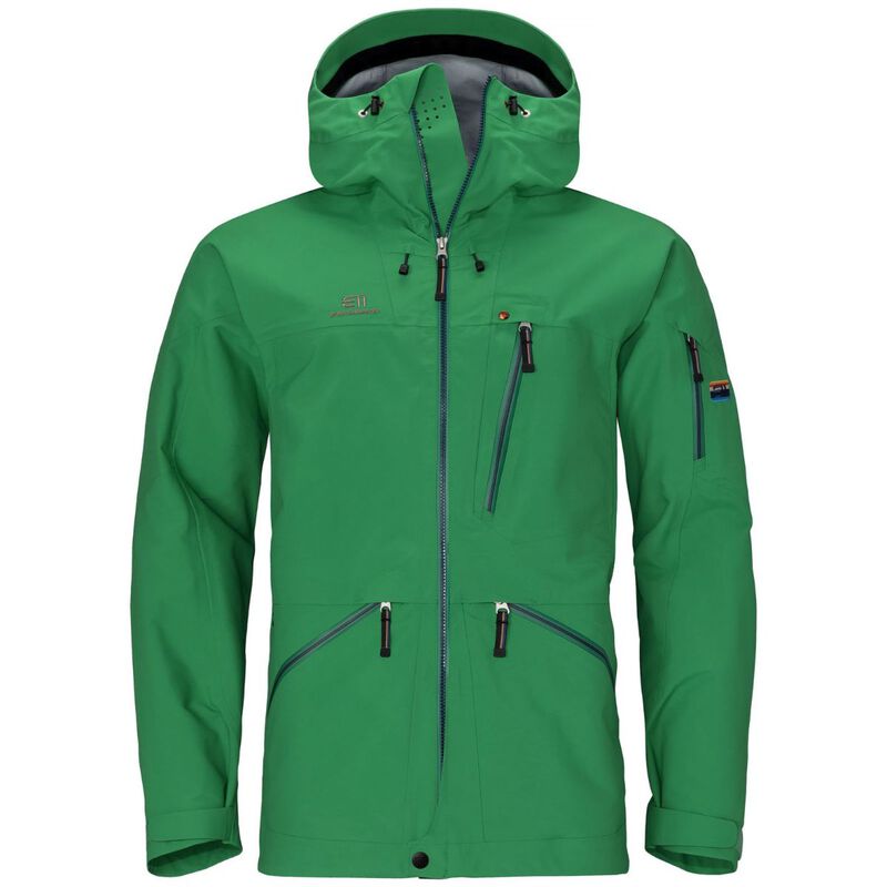 Elevenate Backside Jacket |