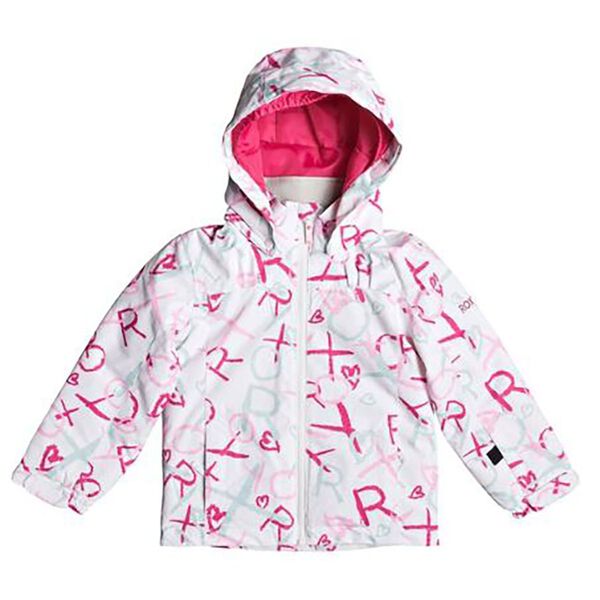 Roxy Mini Jetty Jacket Toddler Girls