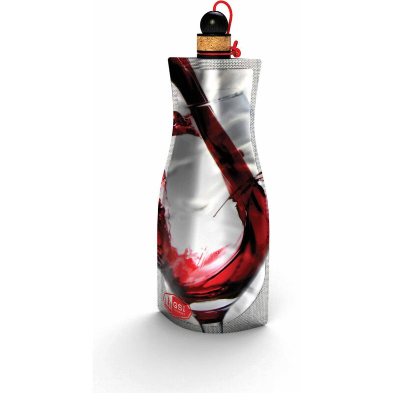 GSI Outdoors Soft Sided Wine Carafe - 750 ML image number 0