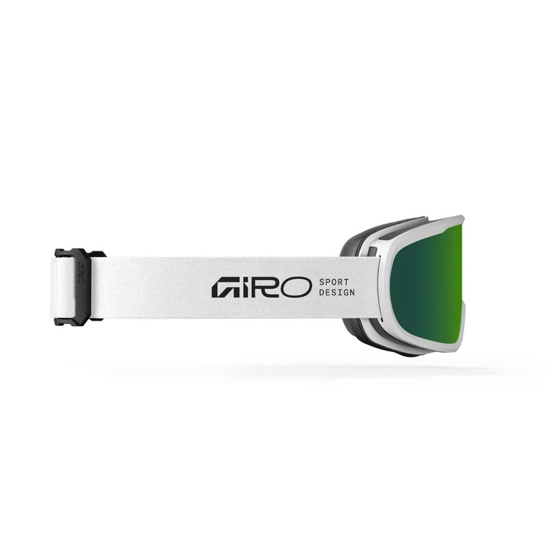Giro Roam Goggles - White/Green image number 2