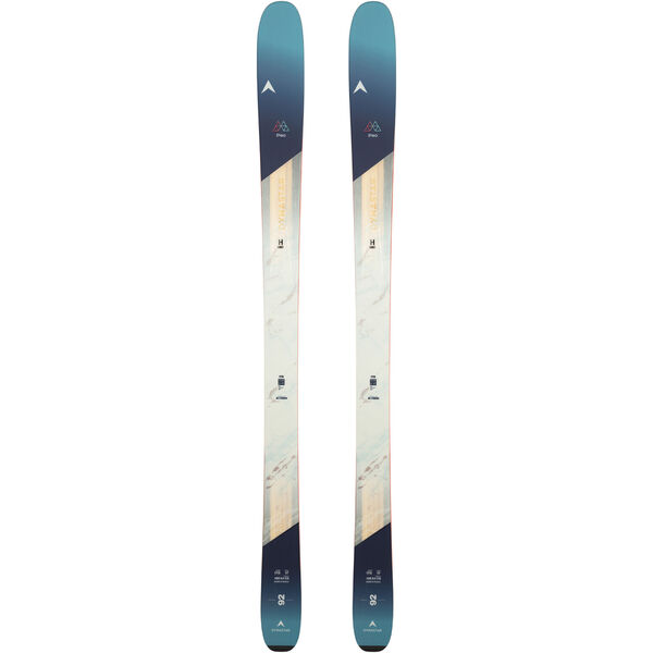 Dynastar M-Pro 92 Skis Womens