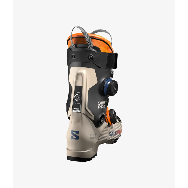 Salomon S/Pro Supra Dual Boa 120 Ski Boots image number 2