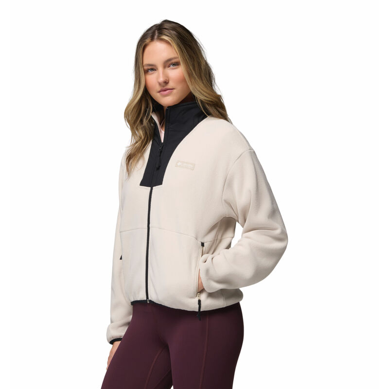 Columbia Sequoia Grove II Full Zip Womens image number 1