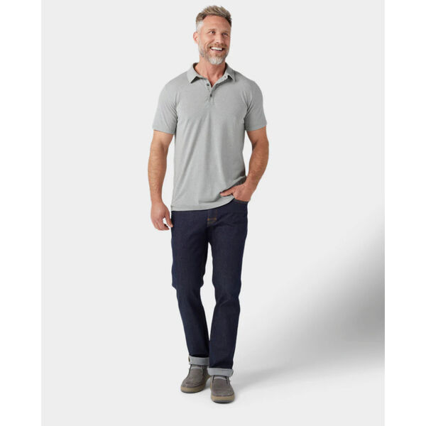 Stio Divide Polo Mens
