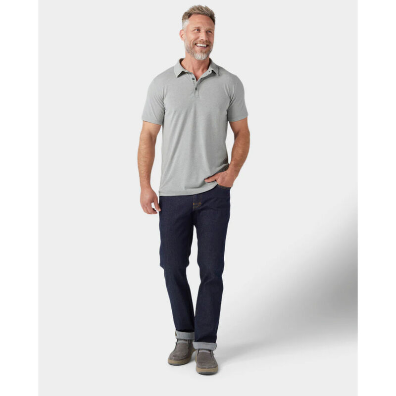 Stio Divide Polo Mens image number 1