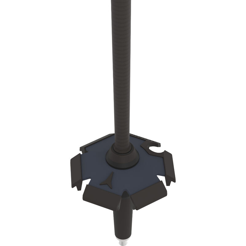 Atomic AMT Ultra SQS Ski Poles image number 2