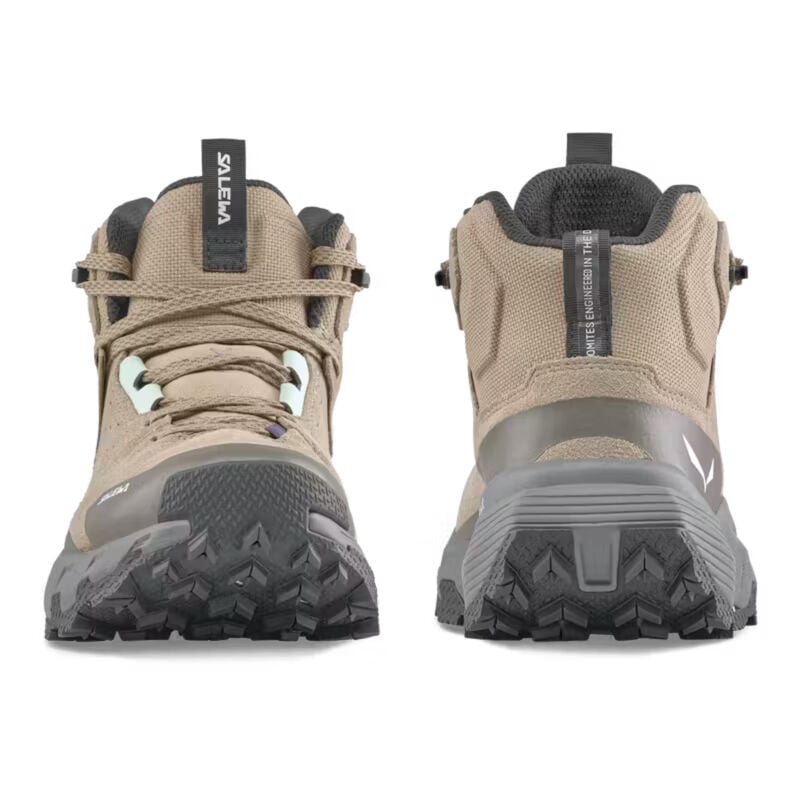 Salewa Pedroc 2 Leather Mid Powertex Boots Women image number 4