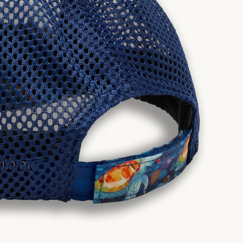 Turtle Fur Quest Trucker Hat Kids image number 2