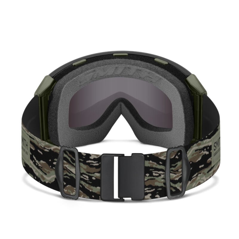 Smith 4D MAG XL Goggles + ChromaPop Sun Black Lens image number 1