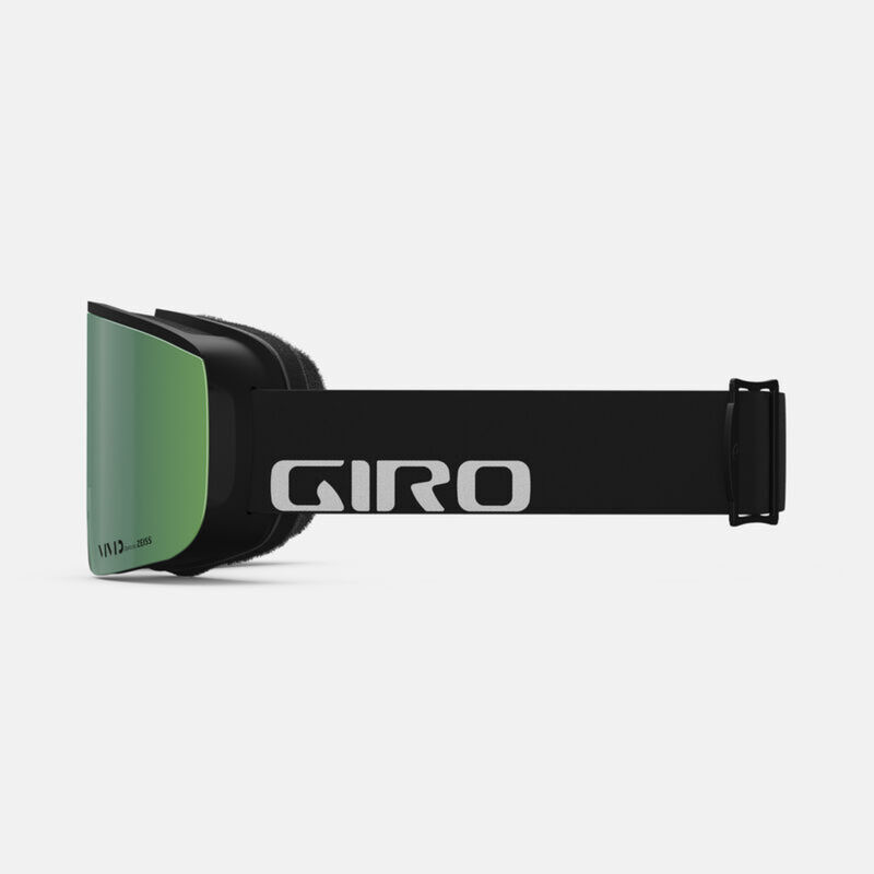 Giro Axis Asian Fit Goggles + Vivid Emerald Lens image number 1