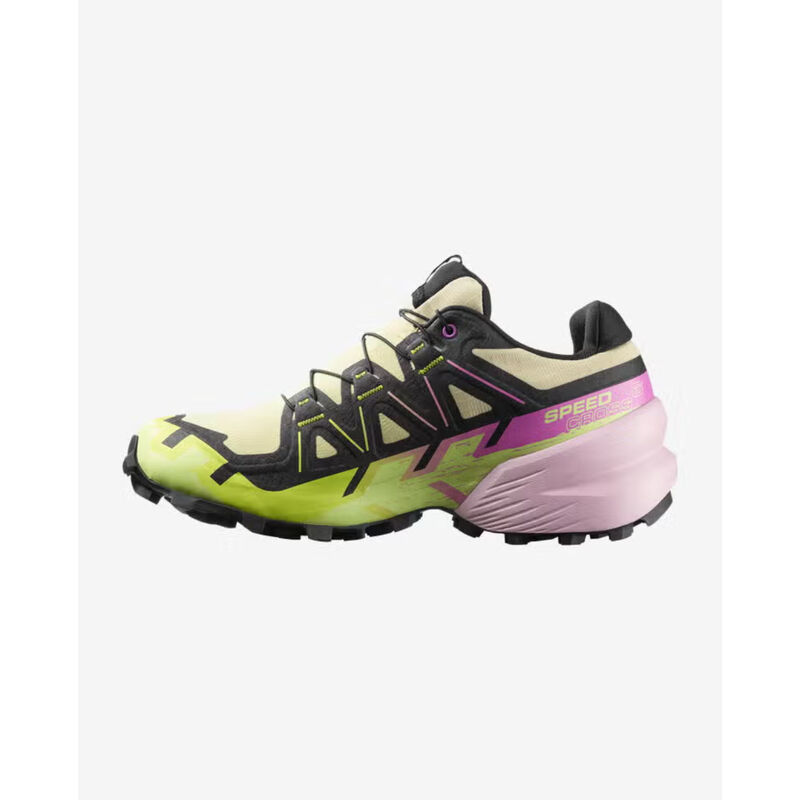 Salomon Speedcross 6 Gore-Tex Trail Running Shoes Womens image number 2