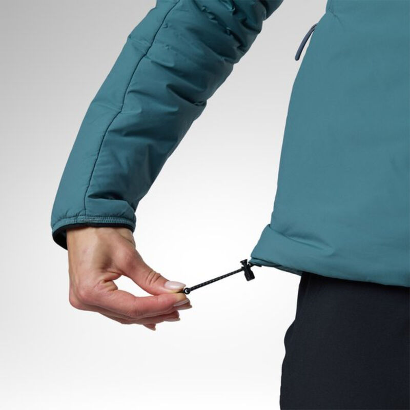 Rossignol Opside Hoodie Jacket Womens image number 7