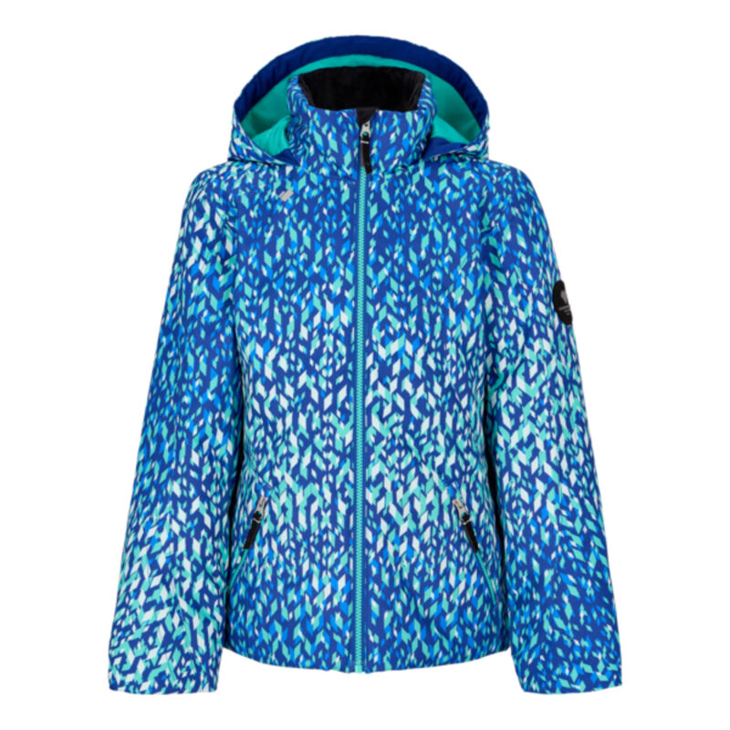 Obermeyer Rylee Print Jacket Junior Girls image number 0