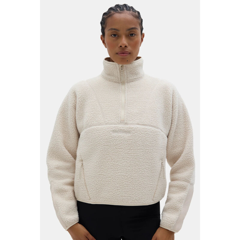 Halfdays Pieper Fleece Sweater Womens image number 1